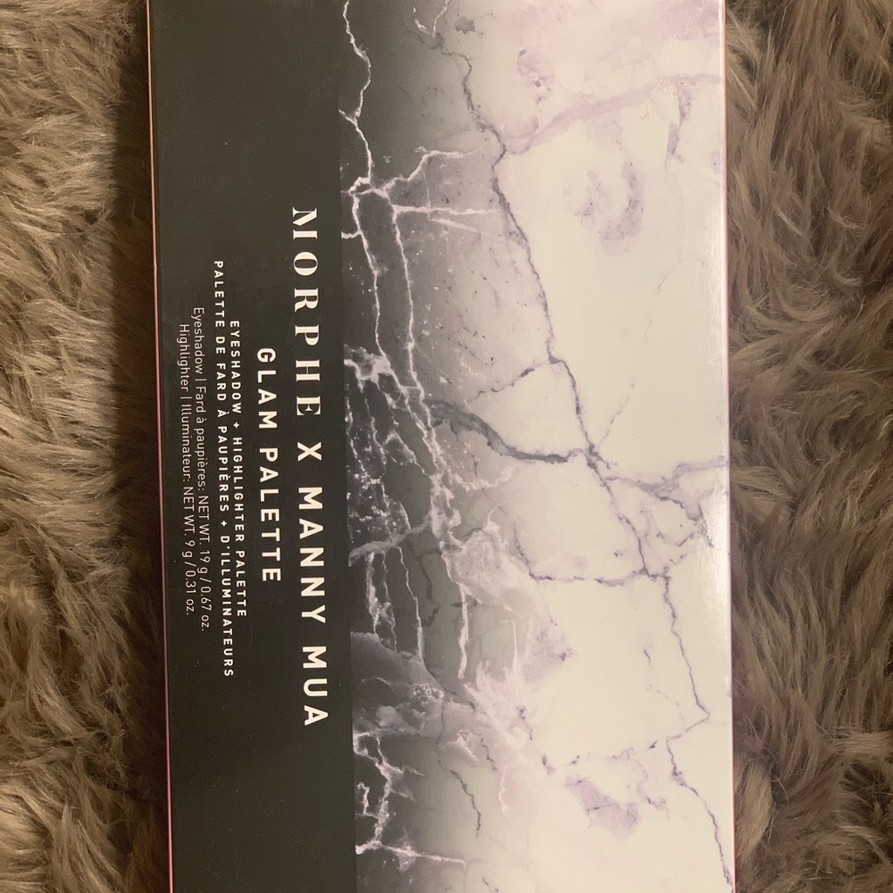 MORPHE Pallet